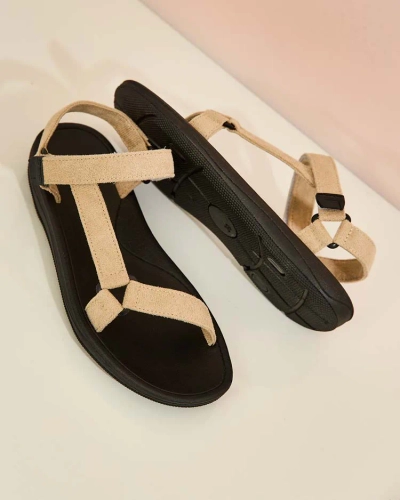 Royalfashion Sandale sport pentru femei Gosmil