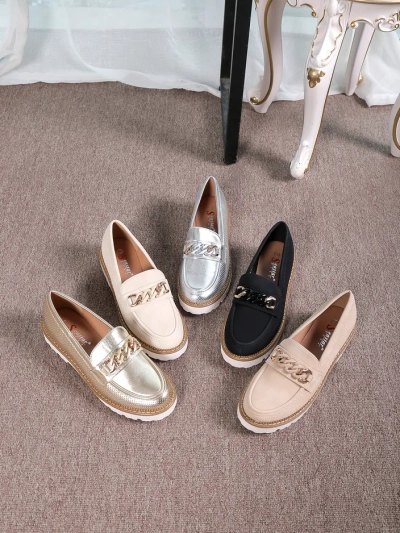 Royalfashion Mocasi femeie Aureliae Calceus