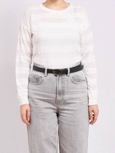 Curea de damă casual pentru pantaloni
