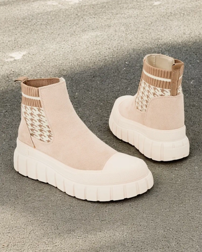 Bocanci pentru femei Royalfashion Roniv