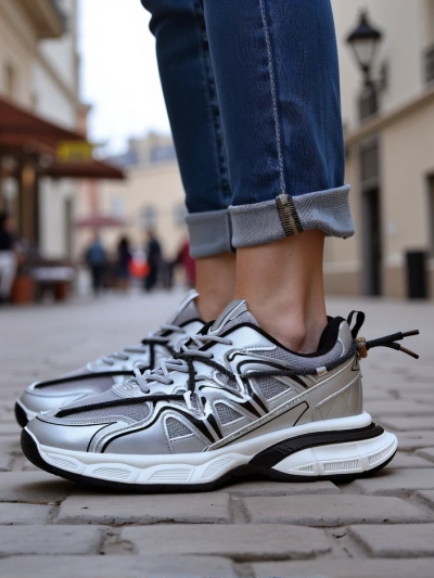Royalfashion Tenisi pentru femei Baretes