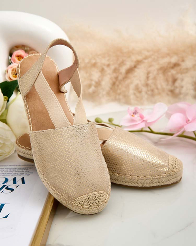 Royalfashion Espadrile Nevva pentru femei