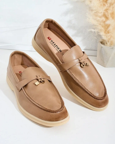 Royalfashion Mocasini eleganți de damă Leosi