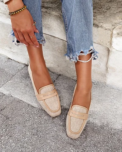 Royalfashion Mocasini Erris de damă