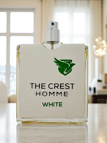 Apă de parfum inspirată pentru bărbați The Crest Homme White