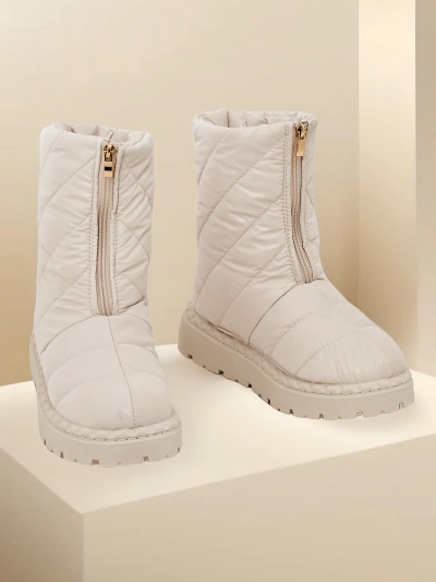 Cizme de iarnă pentru femei Royalfashion Esissa