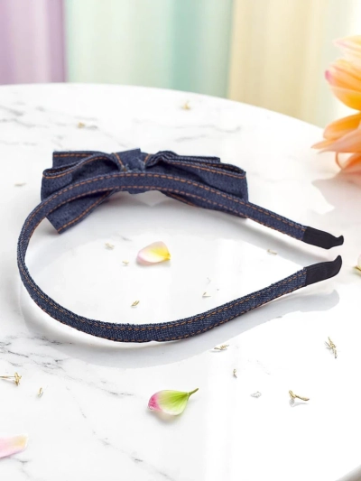 Royalfashion Lily Grace Bentiță cu Fundă