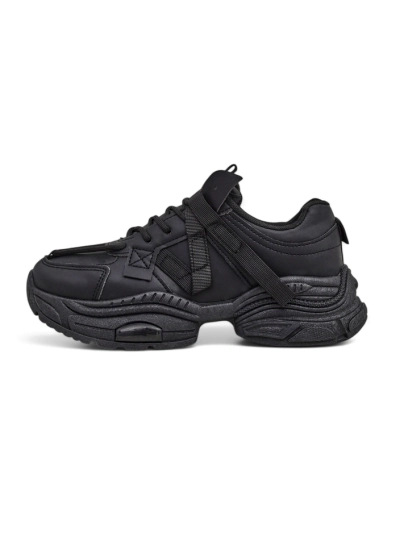 Royalfashion Sneakers sport pentru femei pe o talpă mai groasă Quensi