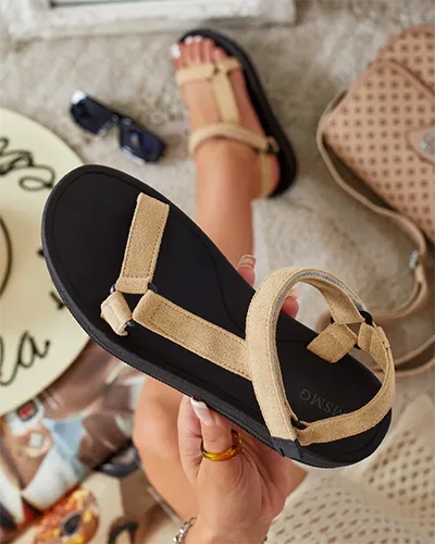 Royalfashion Sandale sport pentru femei Gosmil