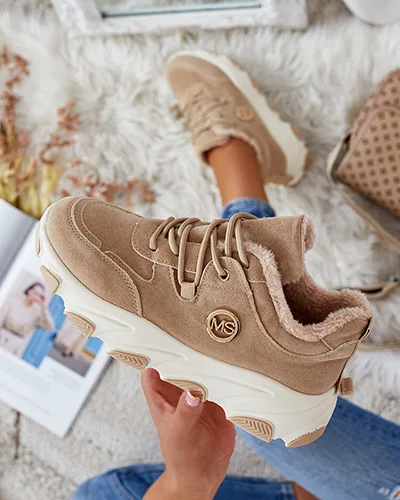 Royalfashion Pantofi sport izolați pentru femei Caromi