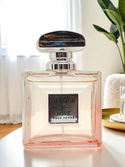 Apă de parfum inspirată pentru femei Glamor & Love