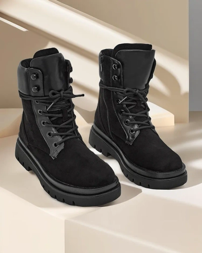 Booturi workery pentru femei de la Royalfashion Ferrinole