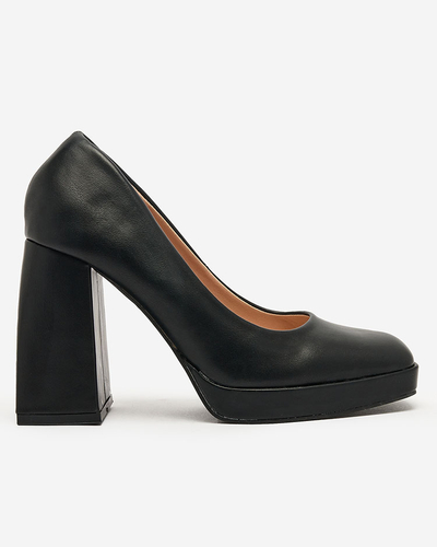 Royalfashion Pantofi de damă cu toc înalt Cellcas