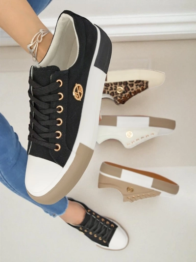 Aurelio Canvas negri pentru femei