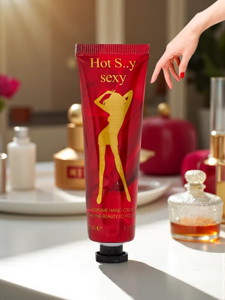 Venus Cremă de Mâini Parfumată 30g - Rose Essence Eleganza