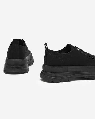 Pantofi sport de damă negri Ohema - Încălțăminte