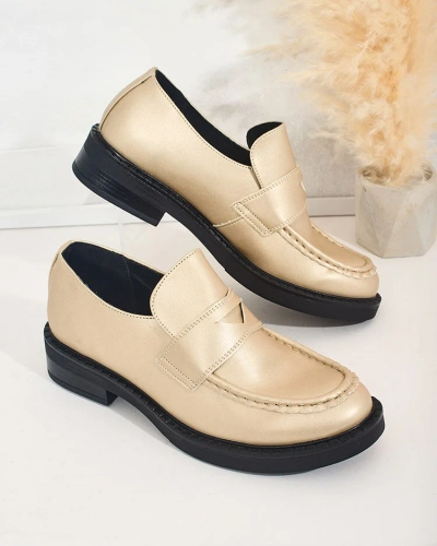 Royalfashion Mocasini eleganți pentru femei Xoroz