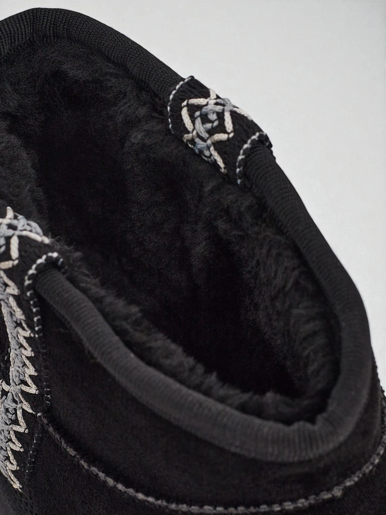 Cizme scurte de damă tip snowboots Althea