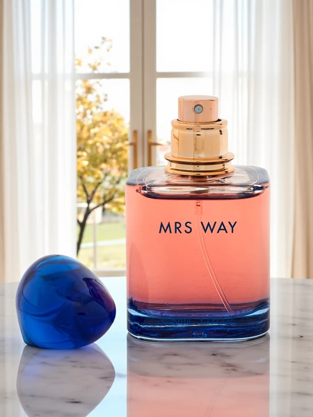 Aurelia Mrs Way 50ml Eau de Parfum - Eleganță Italiană și Floral-Fructat