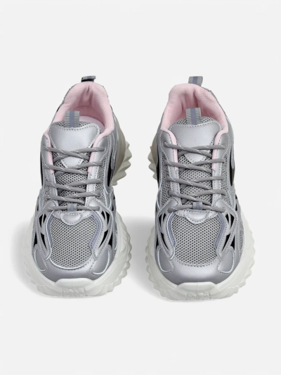 Adidași sport pentru femei Royalfashion pe o talpă mai groasă Annete