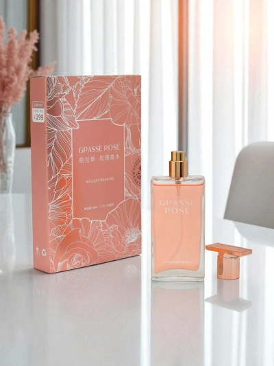 Inspirierte Eau de Parfum für Damen Grasse Rose