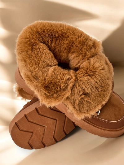 Bocanci de zapada cu sireturi pentru femei Royalfashion Liloz