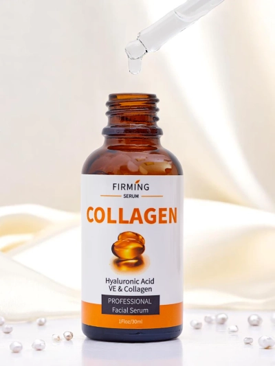 Ser cu Colagen și Acid Hialuronic Hidratant