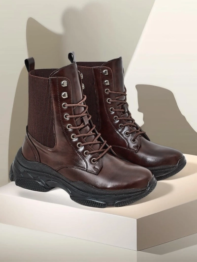 Bocanci stil de lucru pentru femei Royalfashion Ronoppa