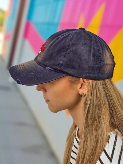 Royalfashion Cap with Brim Paris 1976