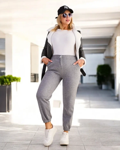 Pantaloni jogger pentru femei Royalfashion