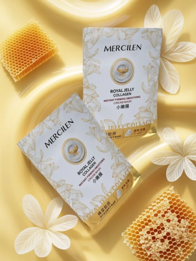 Mercilen Harmonia Collagenia Apollonia – maska kremova kolagenosa thaj bakrojakere thanudarasa 25ml