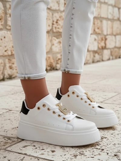Royalfashion Sneakers sport pentru femei Kisoffi