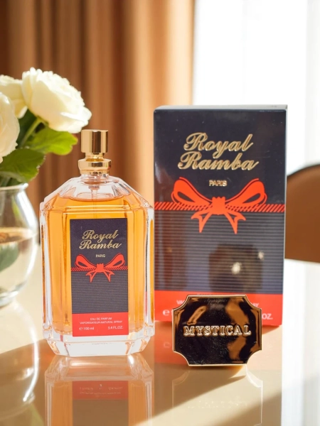 Apă de parfum inspirată pentru femei Royal Ramba