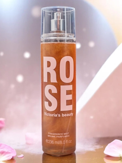Spray de corp inspirat pentru femei Victoria’s Beauty Rose 236 ml