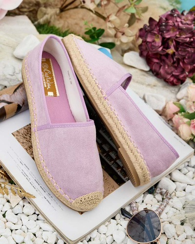 Royalfashion Espadrile Rinss pentru femei