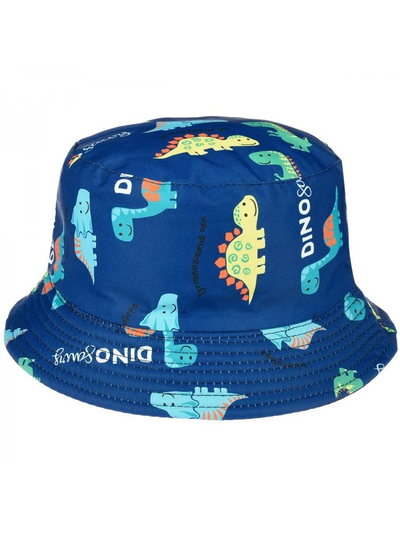 Royalfashion Pălărie tip bucket pentru copii Color Bucket