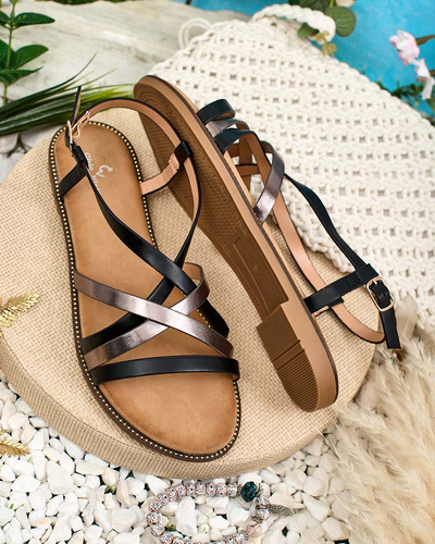 Royalfashion Sandale Ziif pentru femei