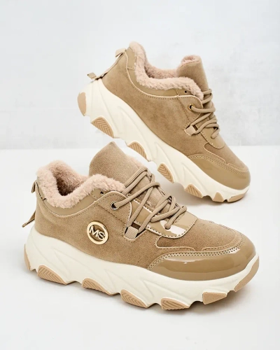 Royalfashion Pantofi sport izolați de damă Caroz