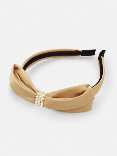 Royalfashion Women's Headband with Elegant Bow