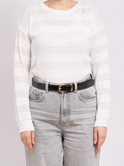 Curea de damă lăcuită pentru pantaloni, casual