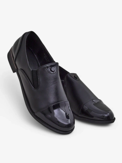 Royalfashion Pantofi plata pentru femei Zaldoo