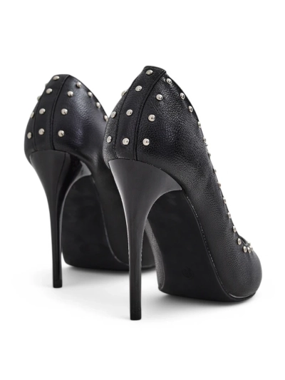 Royalfashion Stiletto-uri pentru femei cu studs Koscalle