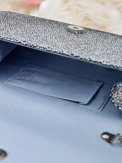 Royalfashion Geantă-plic pentru femei Glam Aura