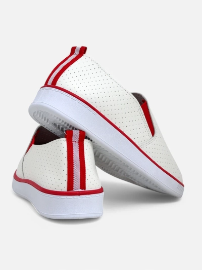 Royalfashion Pantofi slip-on perforați pentru femei Kassias