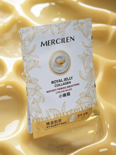 Mercilen Harmonia Collagenia Apollonia – maska kremova kolagenosa thaj bakrojakere thanudarasa 25ml