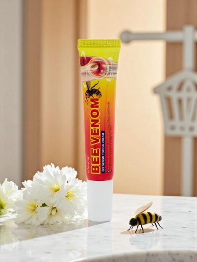 Bee Venom krem z jadem pszczelim na ból stawów