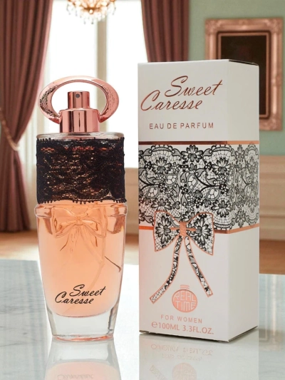 Apă de parfum inspirată pentru femei Sweet Caresse