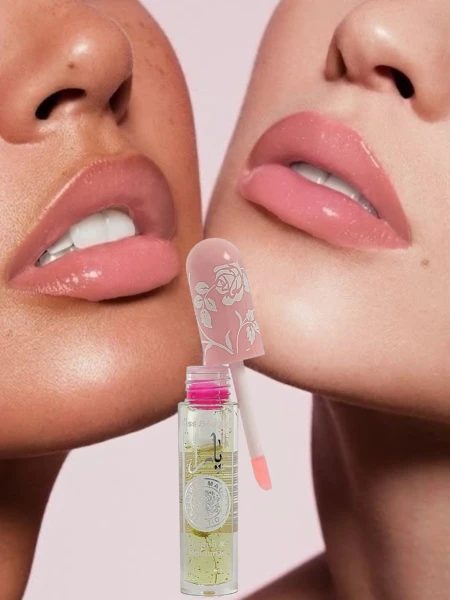 Balsam de buze Calista Royal – cremă anti-îmbătrânire, 4g/10ml