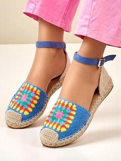 Espadrile Royalfashion pentru femei Fillines