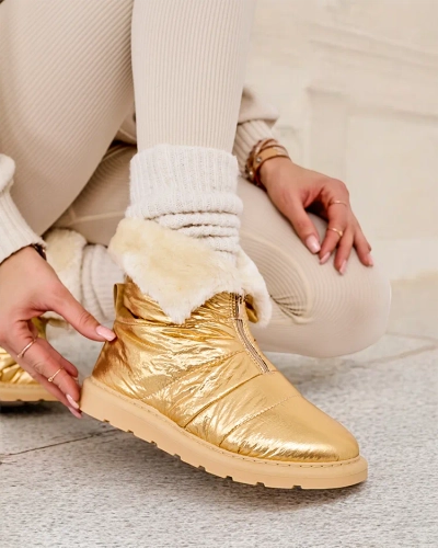 Cizme de zăpadă pentru femei Royalfashion Nesisa
